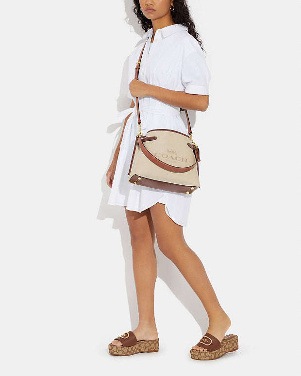 Hanna shoulder bag coach
