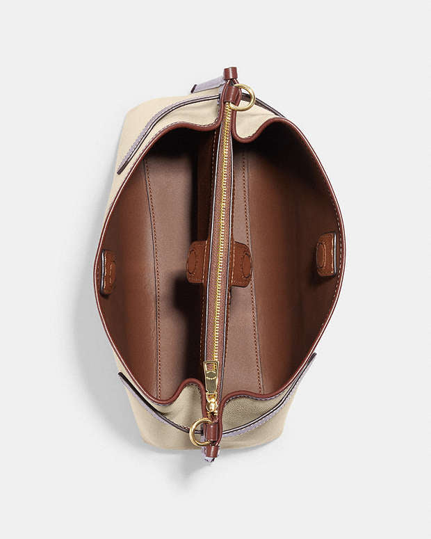 Hanna shoulder bag coach
