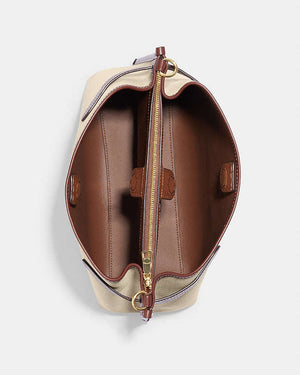 Hanna shoulder bag coach