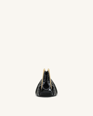 JW PEI Lila Metal Frame Clutch