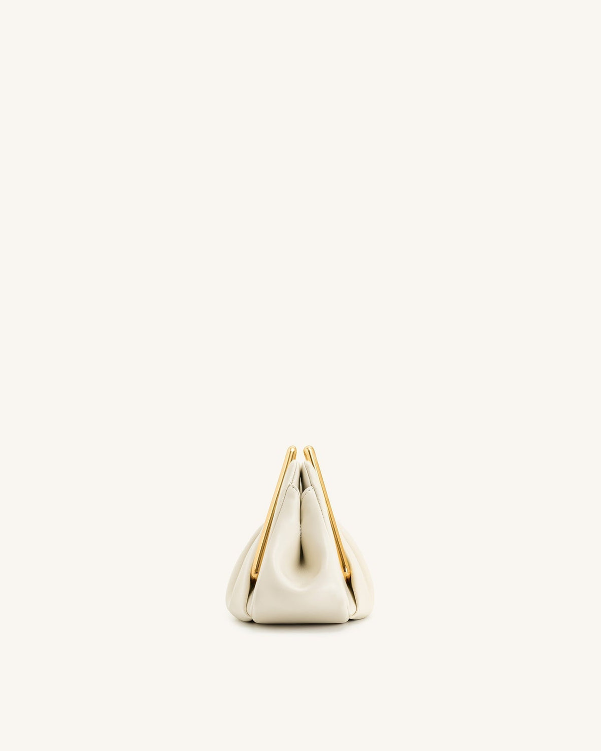JW PEI Lila Metal Frame Clutch