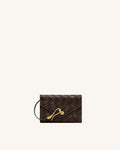 JW PEI Celeste Woven Textured Envelope Wallet