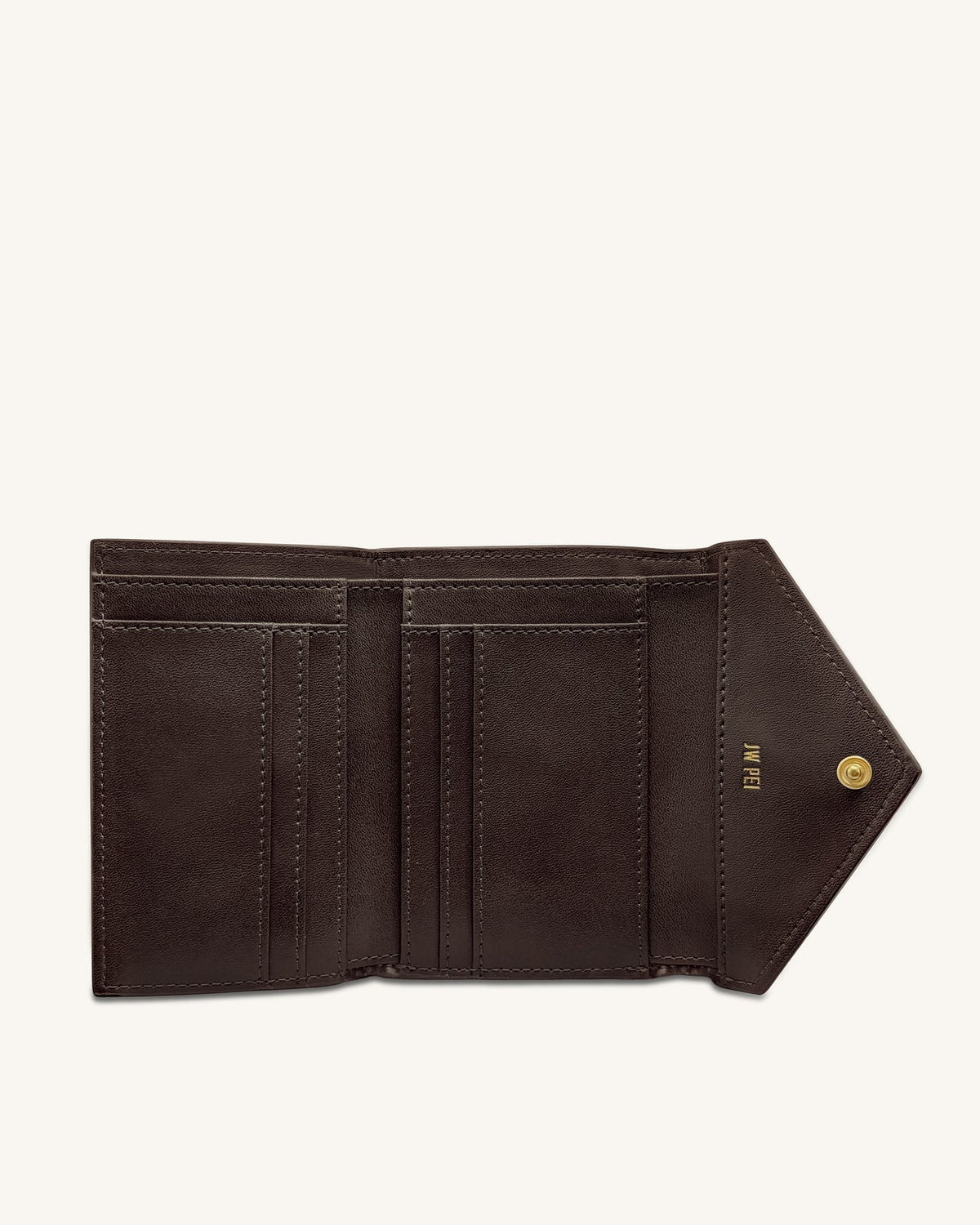 JW PEI Celeste Woven Textured Envelope Wallet