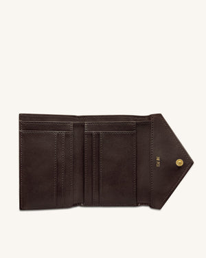 JW PEI Celeste Woven Textured Envelope Wallet