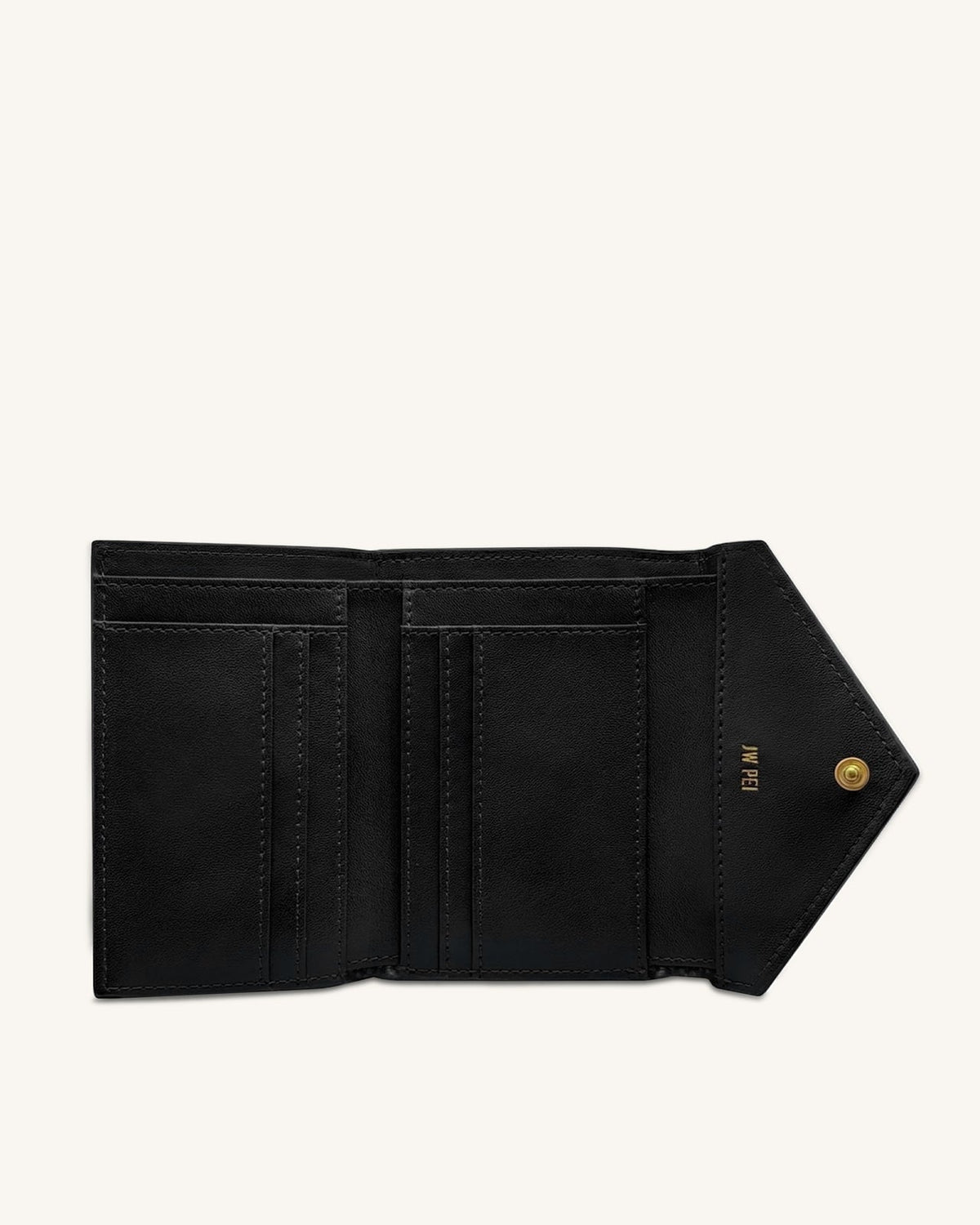 JW PEI Celeste Woven Textured Envelope Wallet