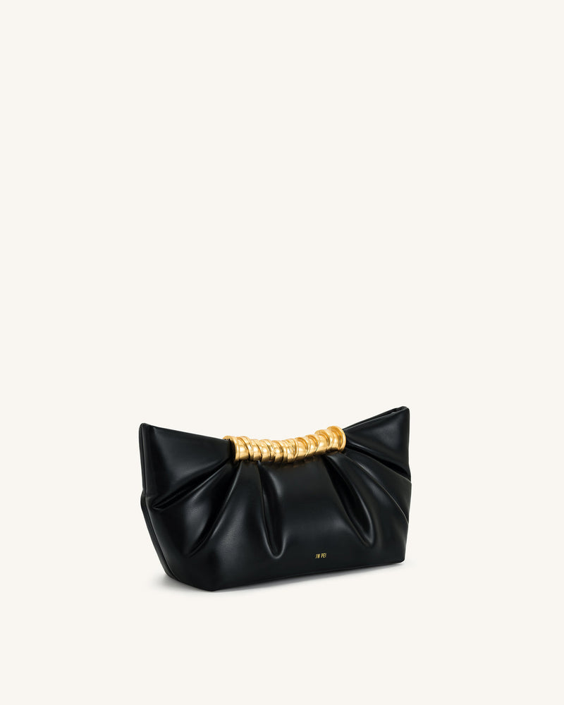JW PEI Leia Pleated Clutch