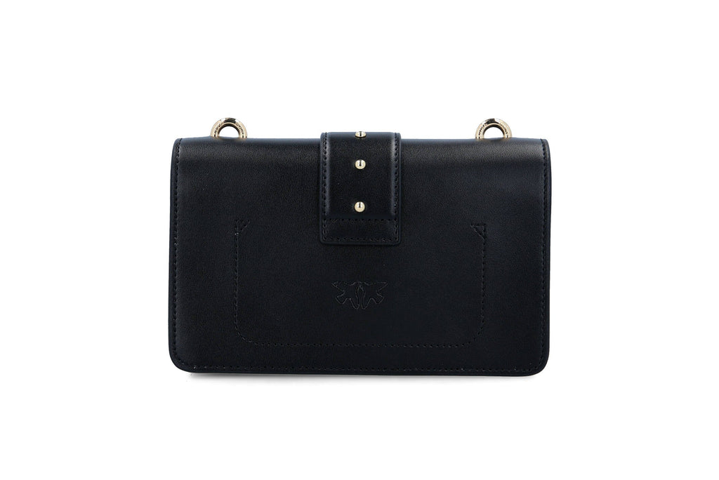 Pinko Mini Jewels black bag