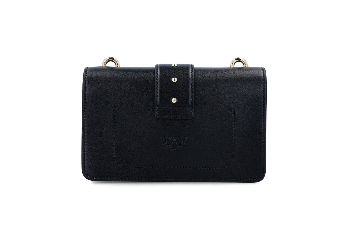 Pinko Mini Jewels black bag