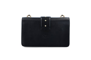 Pinko Mini Jewels black bag