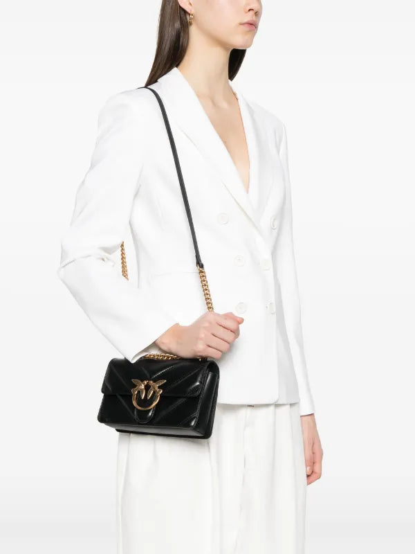 PINKO small Love One shoulder bag