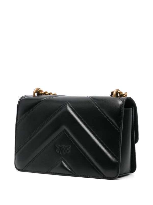 PINKO small Love One shoulder bag
