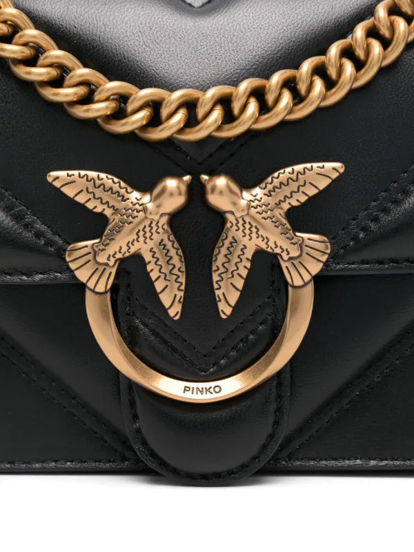 PINKO small Love One shoulder bag