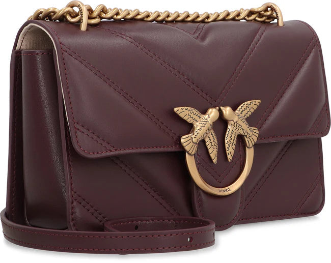 PINKO Love One shoulder bag