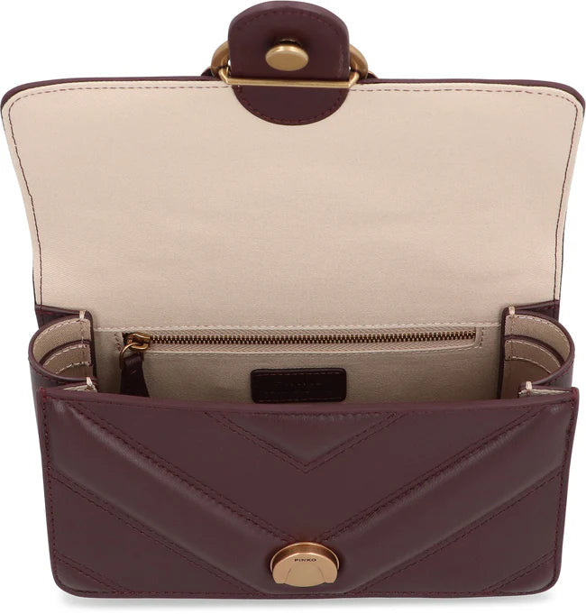 PINKO Love One shoulder bag