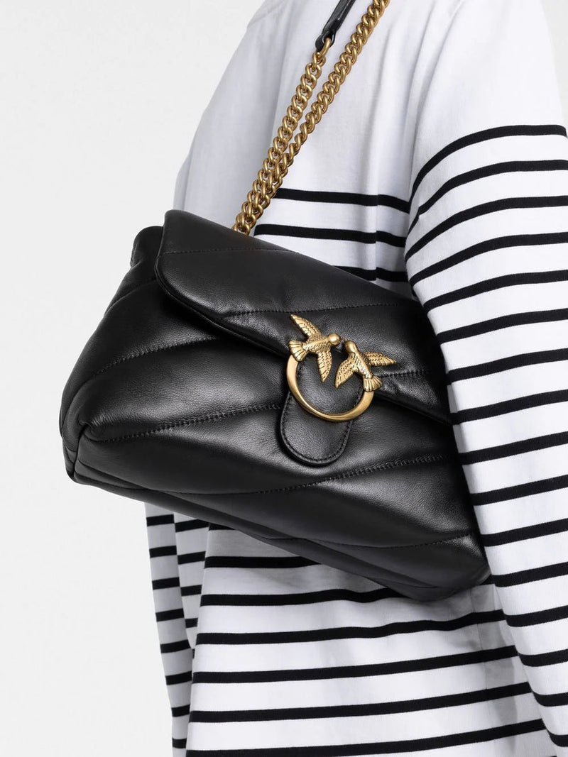 Pinko Love Classic Puff crossbody bag - Pinko