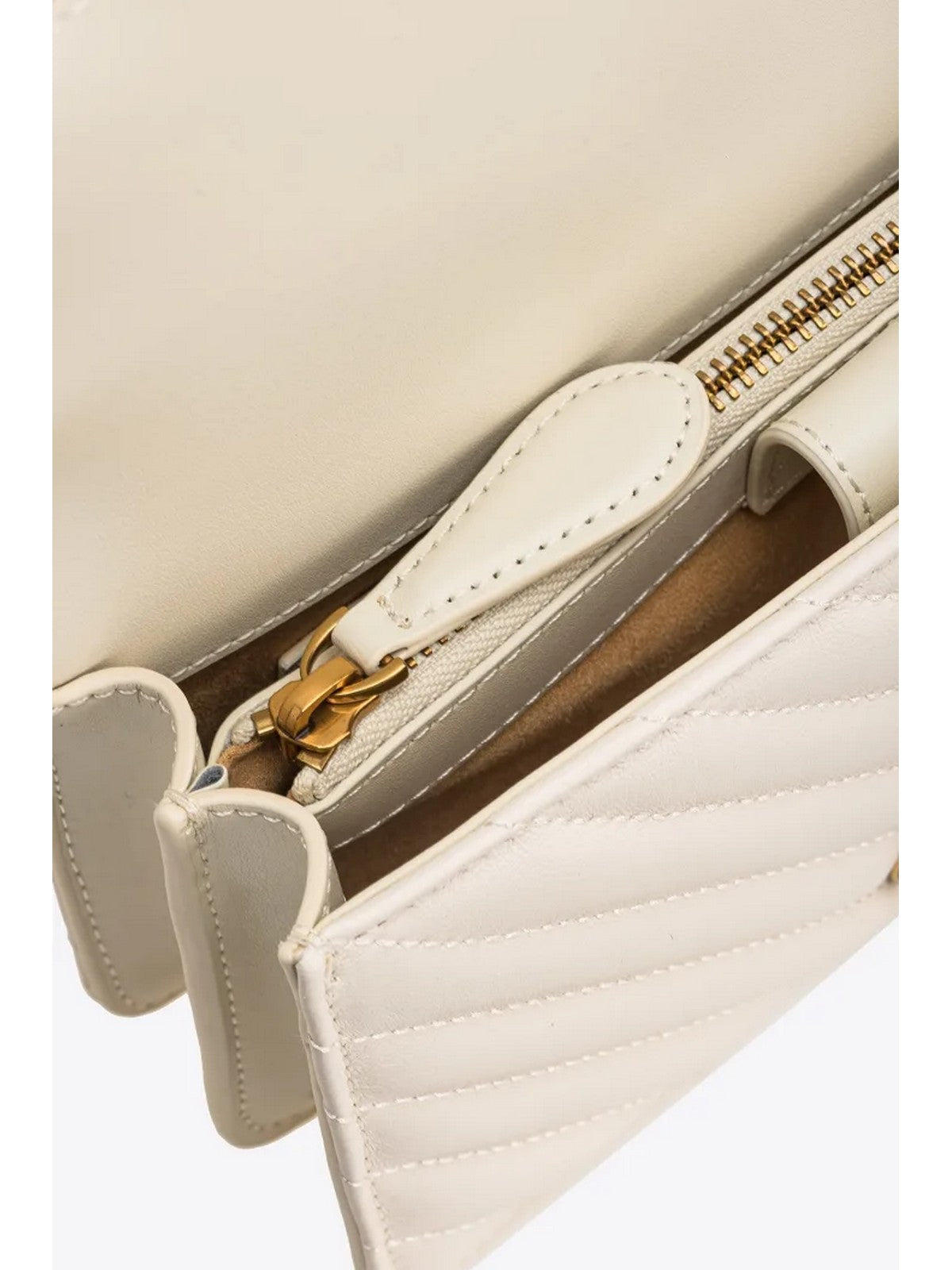 PINKO Icon Love Mini Bag with V Lining