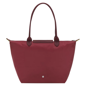 Le Pliage Green L Tote bag Pomegranate