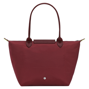 Le Pliage Green M Tote bag Pomegranate