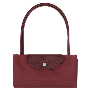 Le Pliage Green M Tote bag Pomegranate
