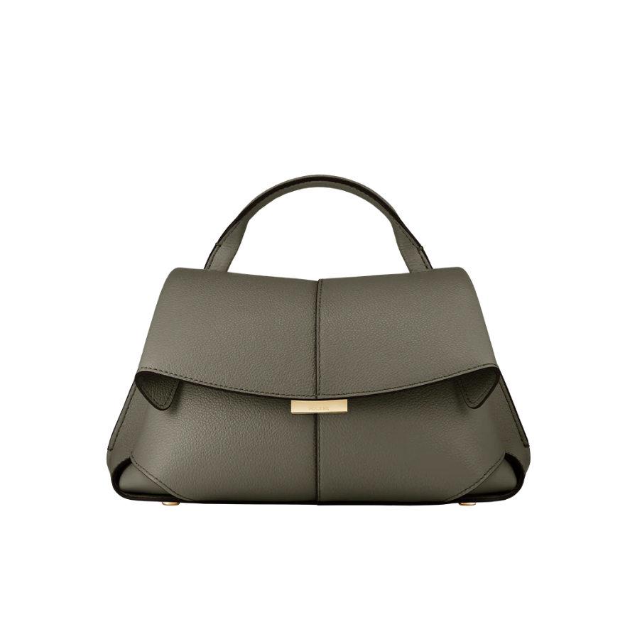 Polène Mokki Mini Edition Textured Smoky Green