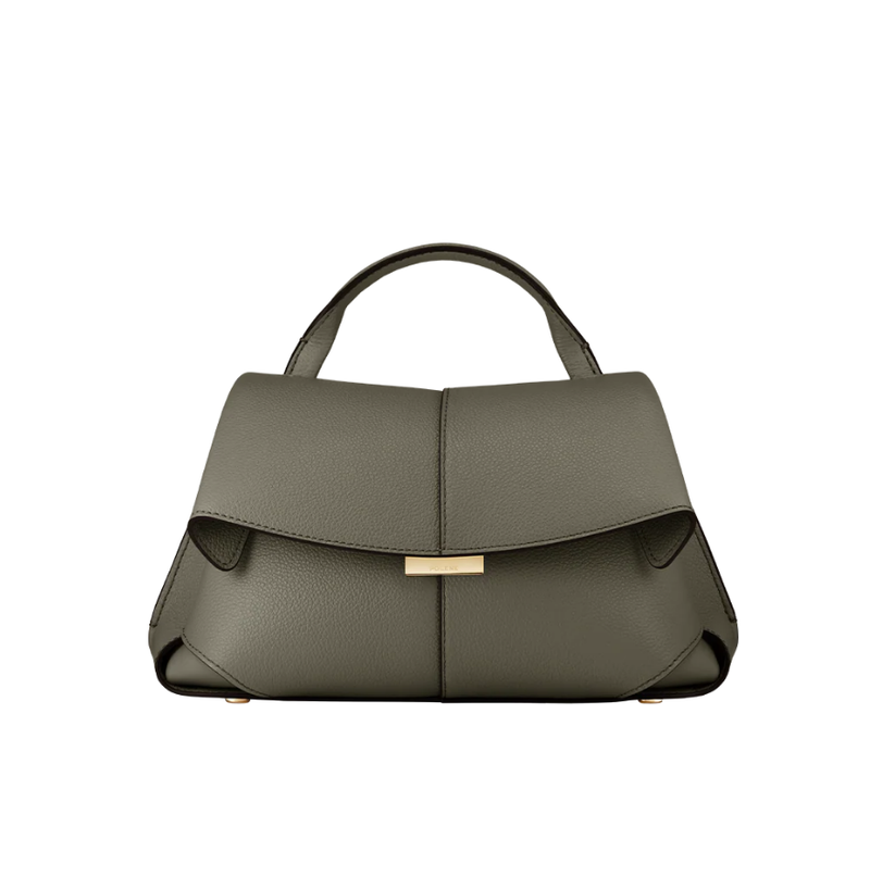 Polène Mokki Mini Edition Textured Smoky Green