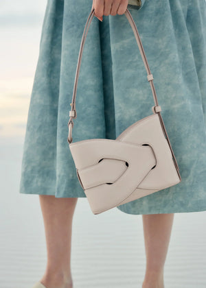 Polène Nodde Edition Smooth Chalk