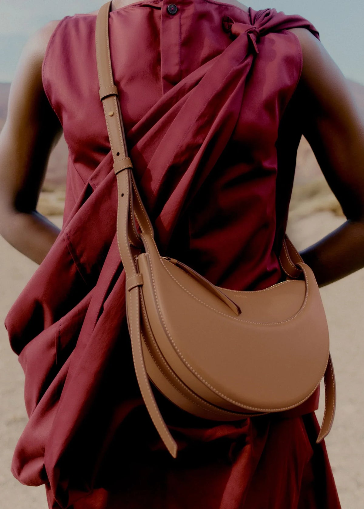 Polène Numéro Dix Edition Smooth Camel
