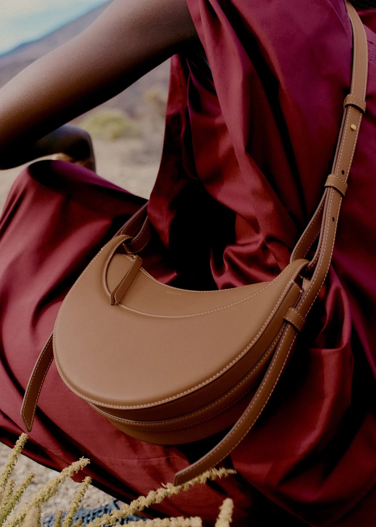 Polène Numéro Dix Edition Smooth Camel