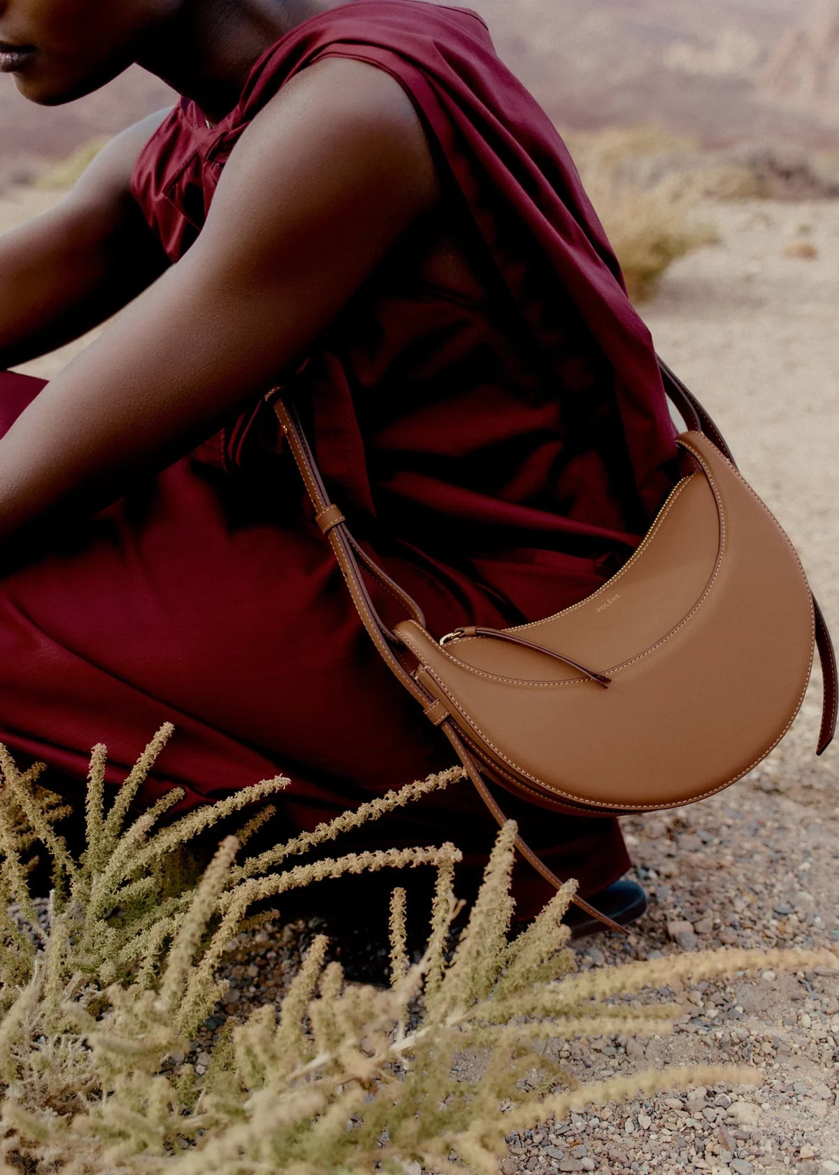 Polène Numéro Dix Edition Smooth Camel