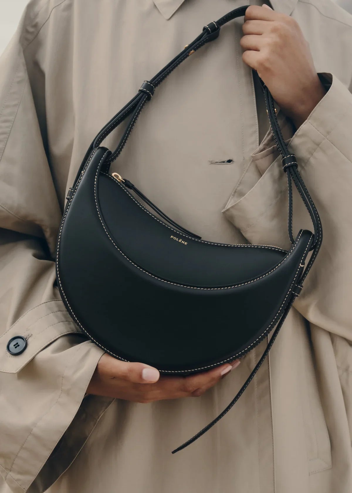 Polène Numéro Dix Edition Smooth Black
