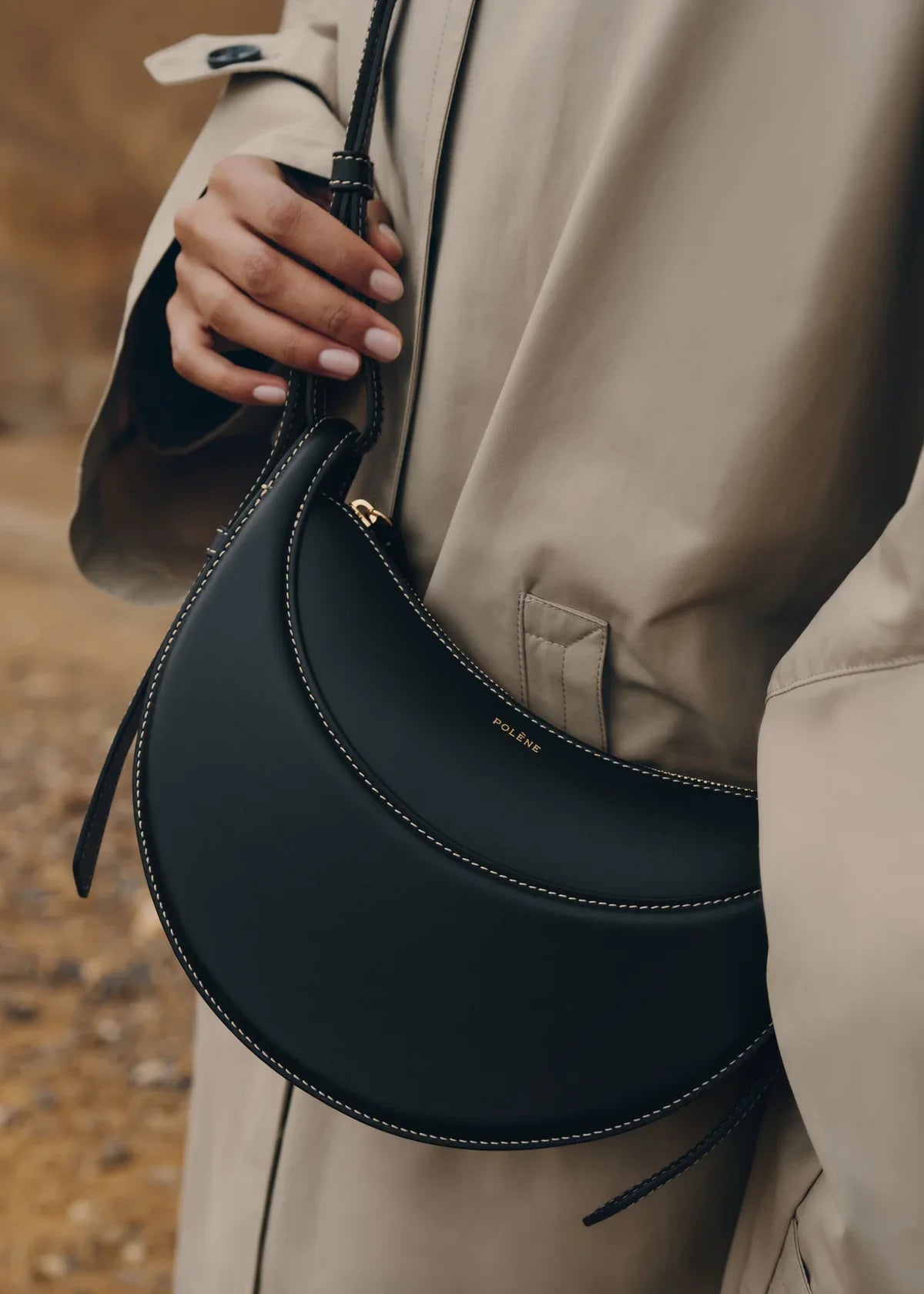 Polène Numéro Dix Edition Smooth Black