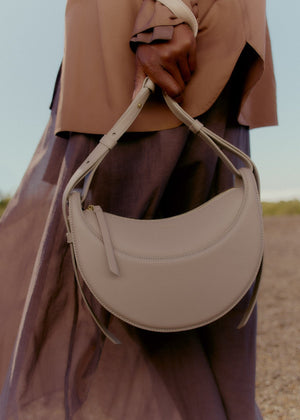 Polène Numéro Dix Edition Textured Taupe