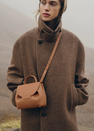Polène Numéro Un Nano Edition Smooth Camel