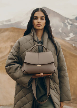Polène Mokki Edition Textured Taupe