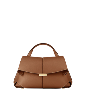 Polène Mokki Mini Edition Textured Camel
