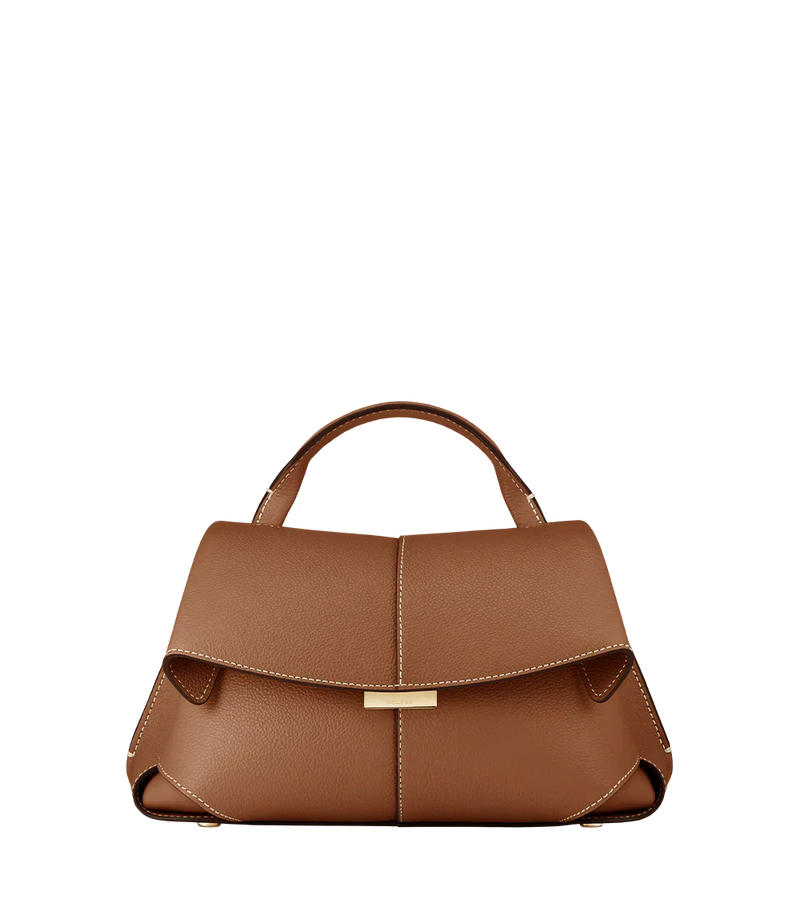 Polène Mokki Mini Edition Textured Camel