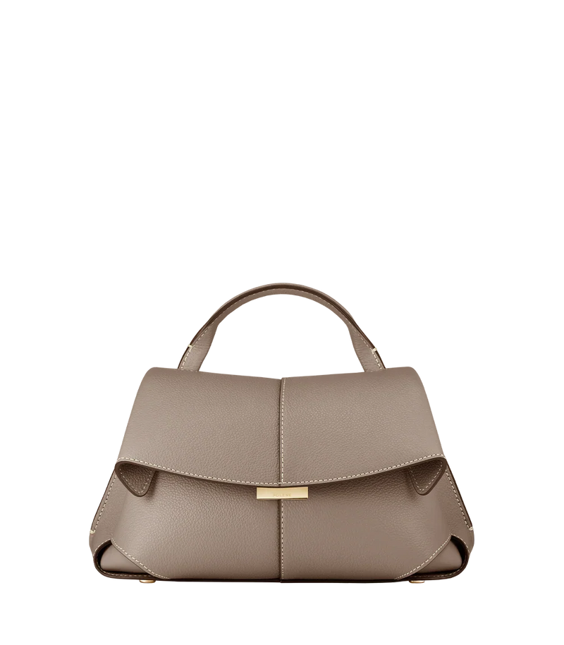 Polène Mokki Mini Edition Textured Taupe