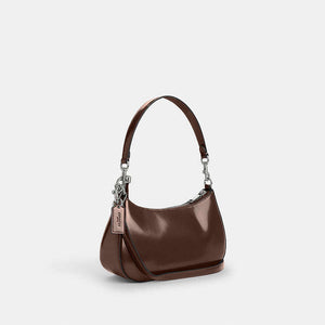 Coach mini Teri Shoulder Bag in brown