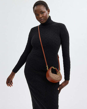Coach Jonie Bag In Signature Canvas