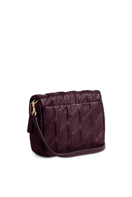 COACH Times Square Tabby 17 Shoulder Bag