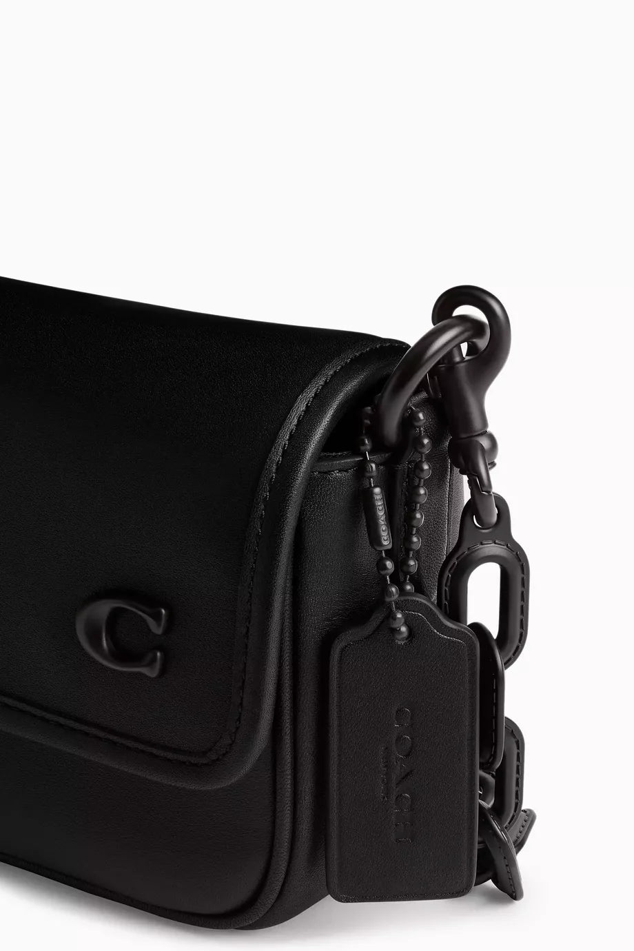 COACH Charter Flap Crossbody 18 Bag