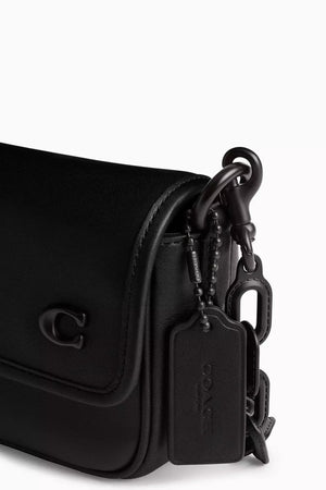 COACH Charter Flap Crossbody 18 Bag