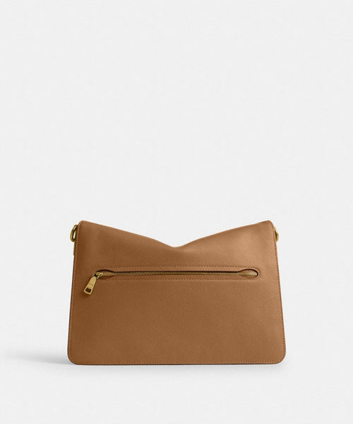 Coach Chain Tabby Shoulder Bag 30 in Havan