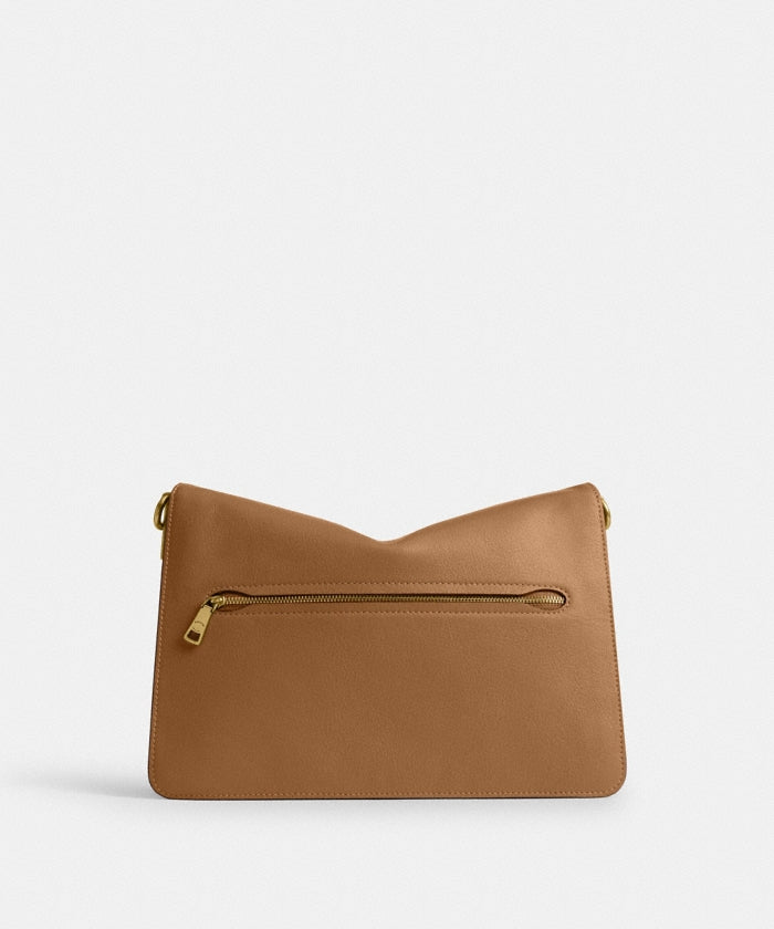 Coach Chain Tabby Shoulder Bag 30 in Havan