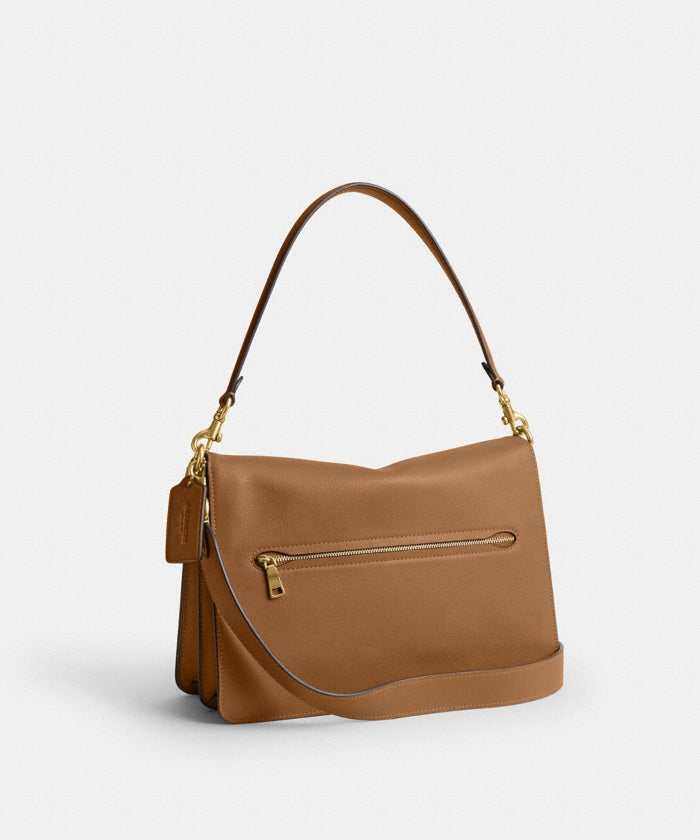 Coach Chain Tabby Shoulder Bag 30 in Havan