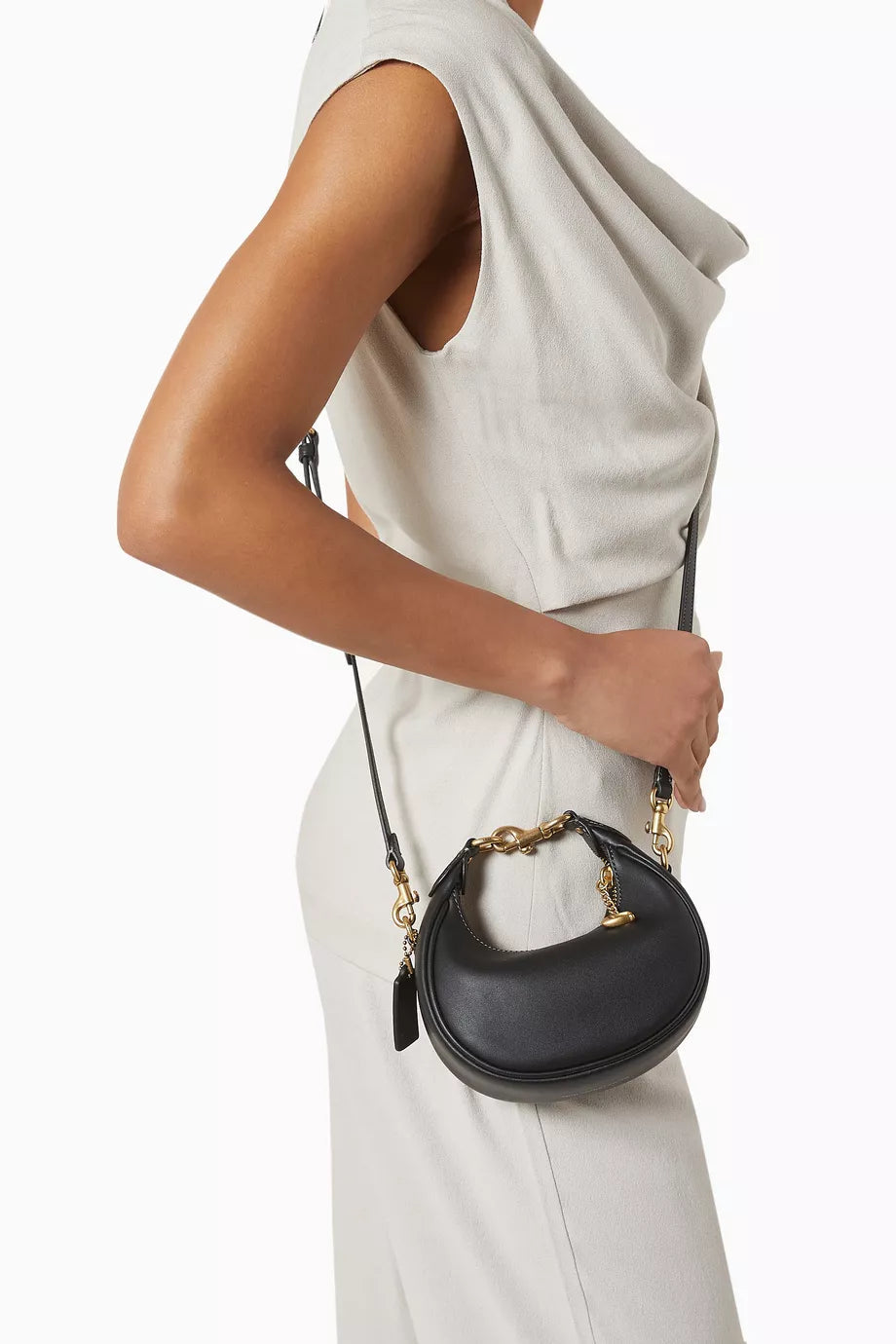 Coach Jonie Bag in black