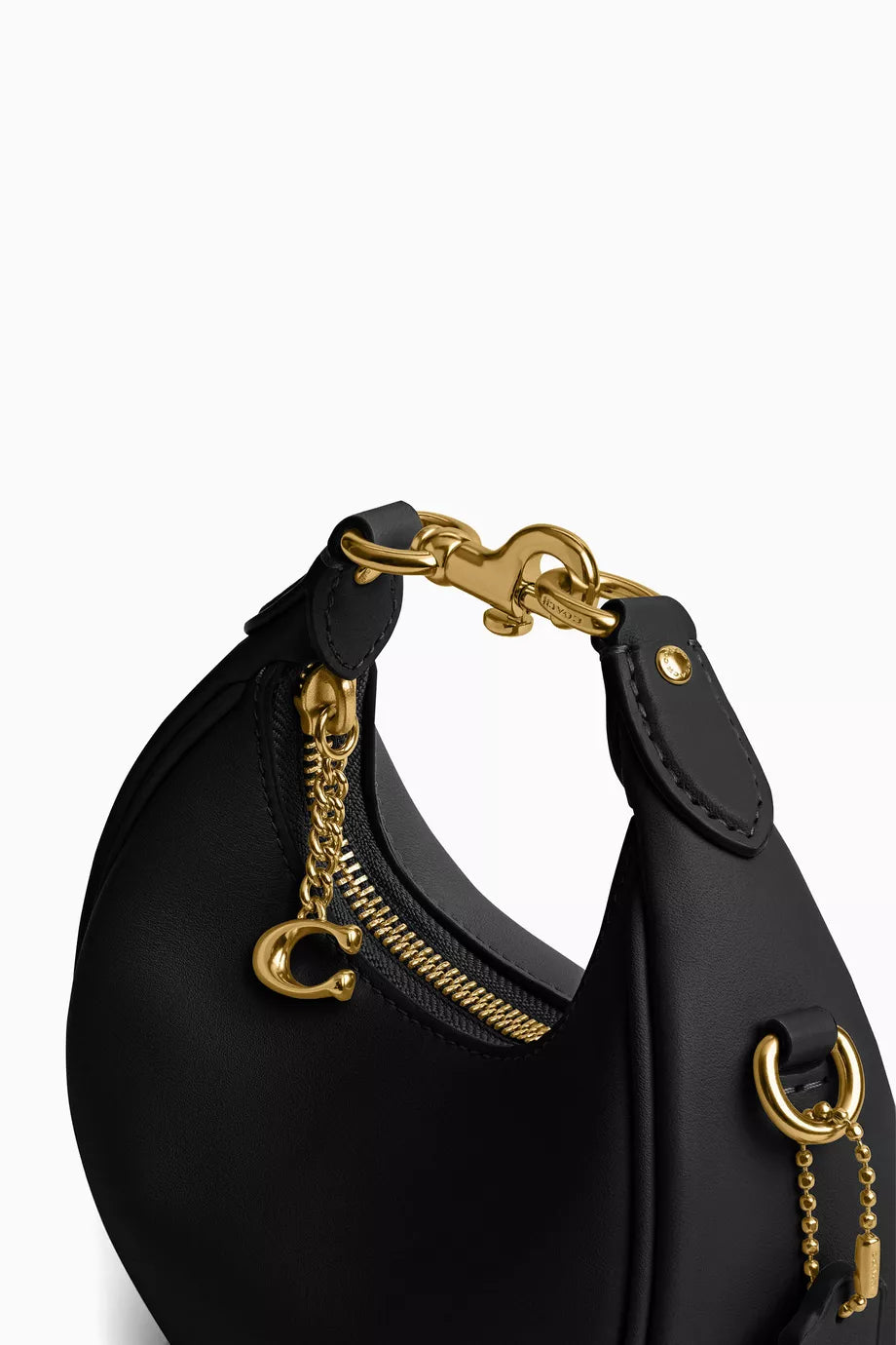 Coach Jonie Bag in black