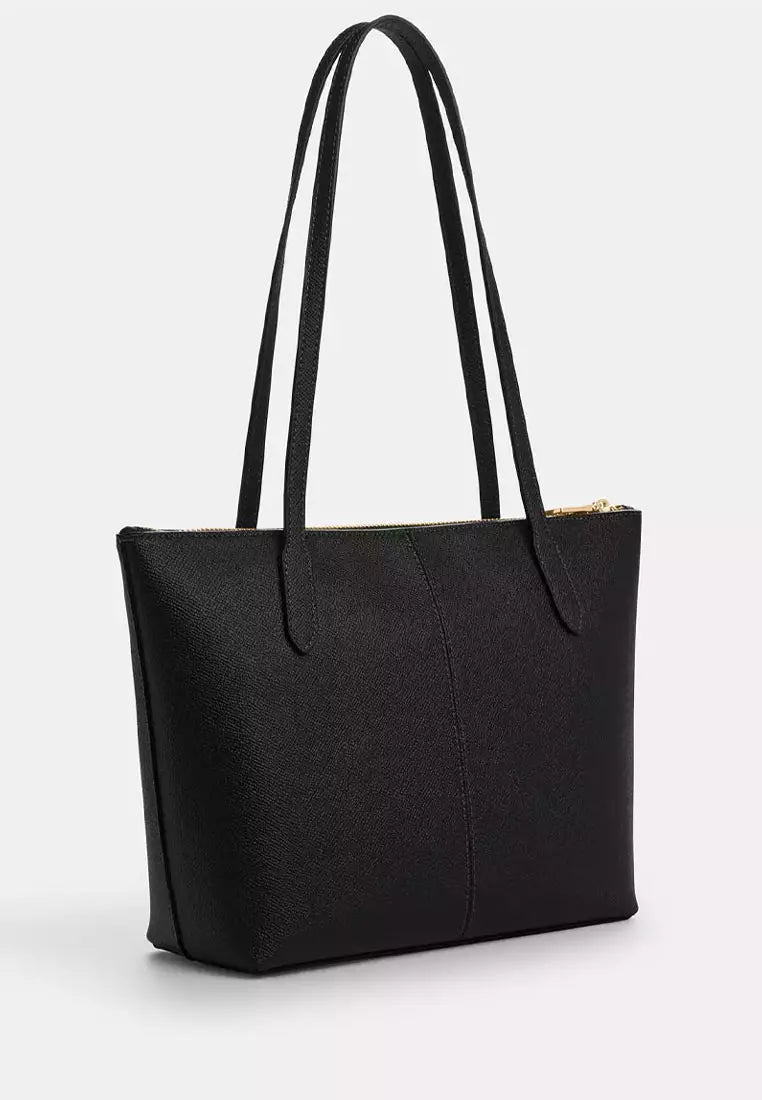 COACH Fiona Zip Tote Bag