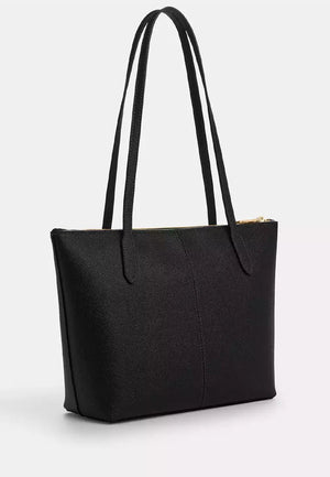 COACH Fiona Zip Tote Bag
