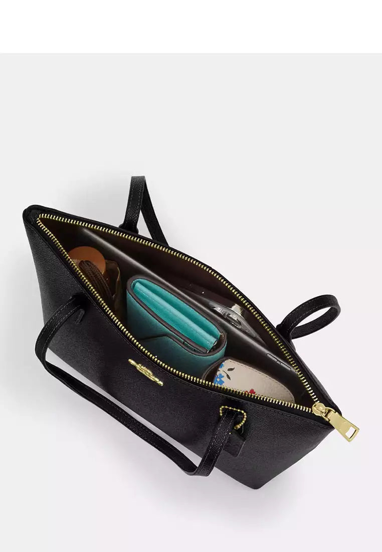 COACH Fiona Zip Tote Bag